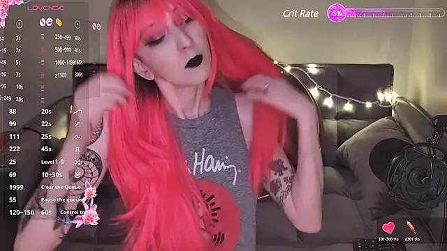 lovelylucyy online show from 01/23/25, 01:41