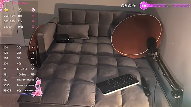 lovelylucyy online show from 01/26/25, 03:06