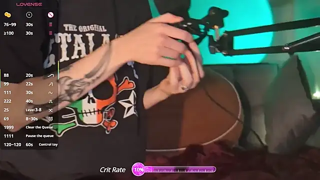 lovelylucyy online show from 02/15/25, 11:03