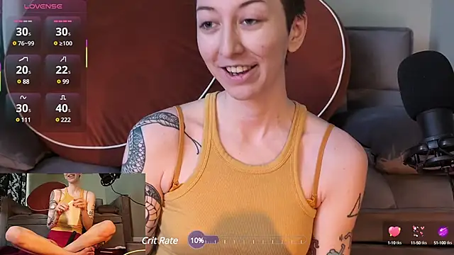 lovelylucyy online show from 03/03/25, 08:32