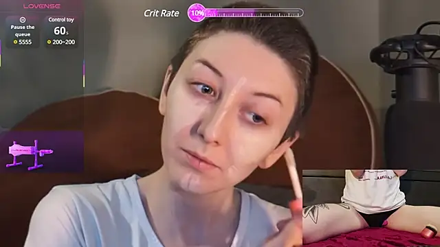 lovelylucyy online show from 03/12/25, 02:41