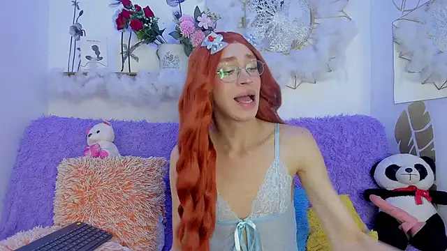 Ariadna Evangeline online show from 04/14/26, 05:46