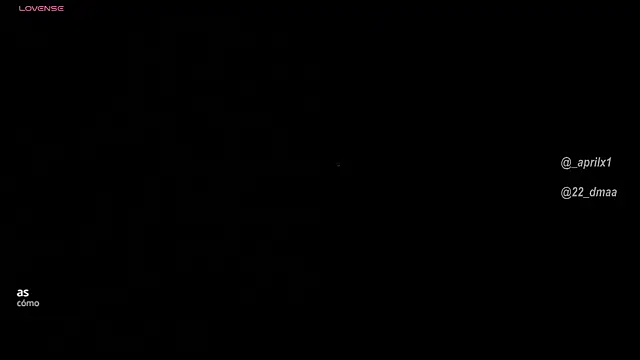 Snapshot of Aprilx1 chatting on 09/14/25, 02:00 Aprilx1 online show from 09/14/25, 02:00