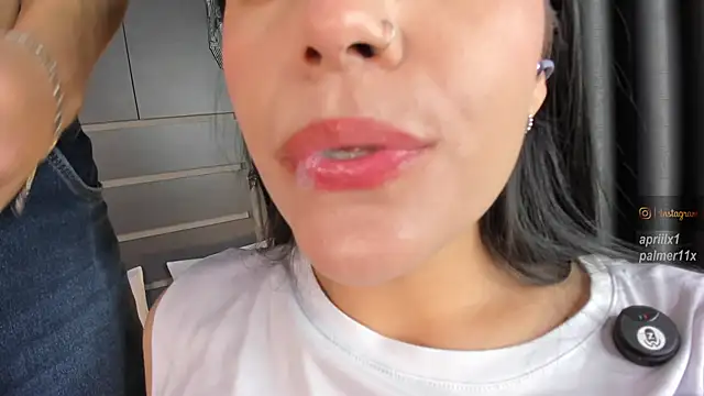 Snapshot of Aprilx1 chatting on 10/08/25, 05:05 Aprilx1 online show from 10/08/25, 05:05