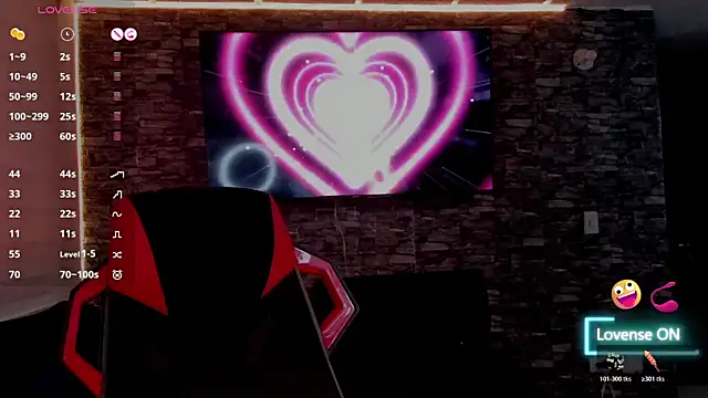 Charlotte greys online show from 02/24/26, 09:35