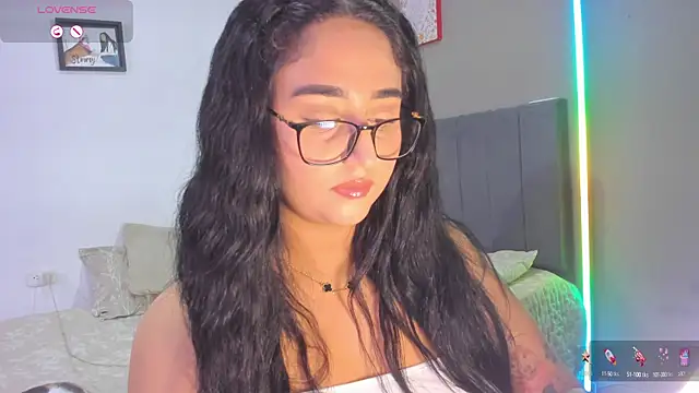 curvy jhacky online show from 09/30/25, 01:54