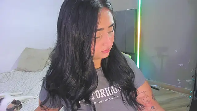 curvy jhacky online show from 10/19/25, 11:16