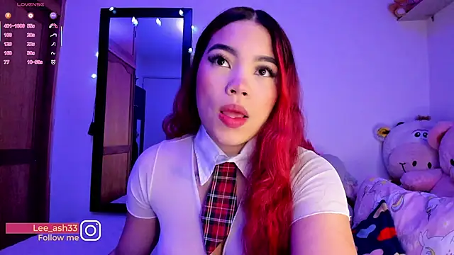 Lee Ash online show from 10/29/25, 09:55