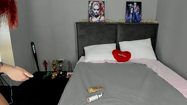 Snapshot of MuscleXXXBarbie chatting on 02/12/26, 09:04 MuscleXXXBarbie online show from 02/12/26, 09:04