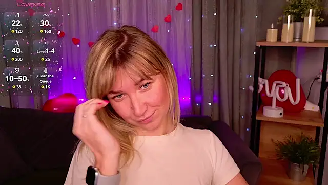 MilaBott online show from 02/13/25, 05:44