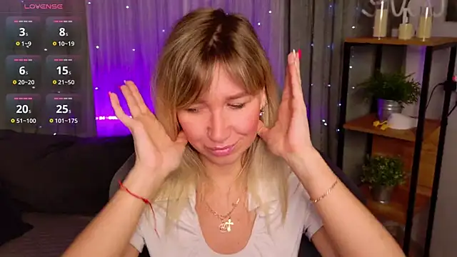 MilaBott online show from 03/21/26, 07:06