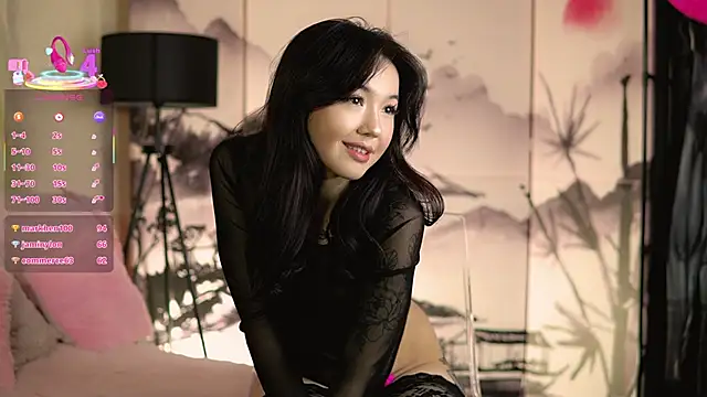 Lin kun online show from 03/12/25, 05:28