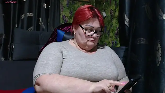 Goddess57 online show from 02/12/25, 07:45