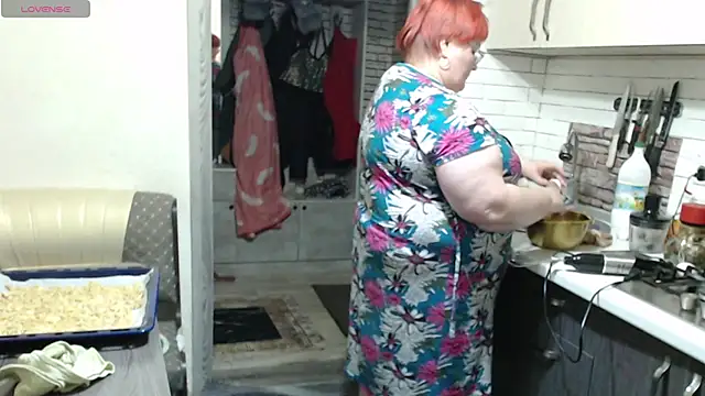 Goddess57 online show from 02/21/25, 07:21