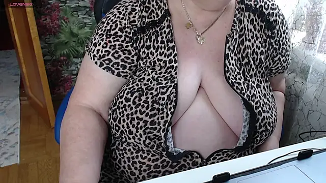 Goddess57 online show from 03/01/25, 06:57