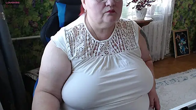 Goddess57 online show from 03/20/25, 08:42