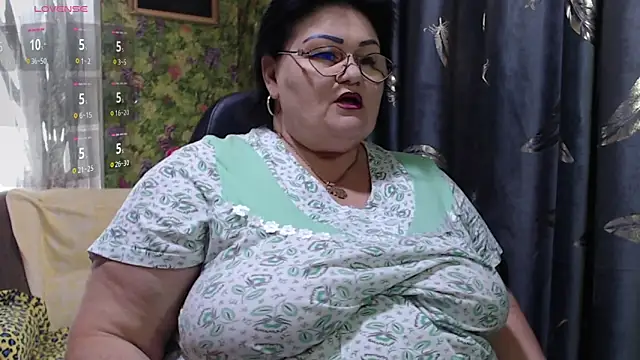 Goddess57 online show from 09/15/25, 10:04