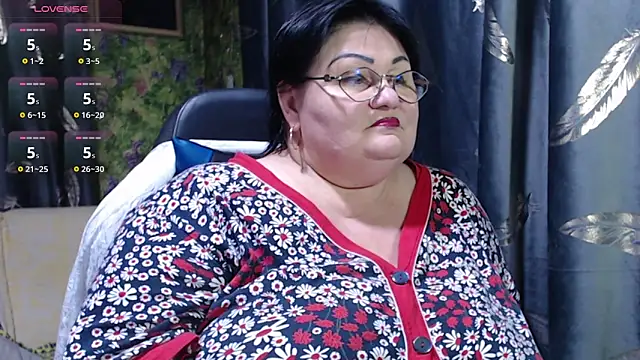 Goddess57 online show from 09/18/25, 07:49