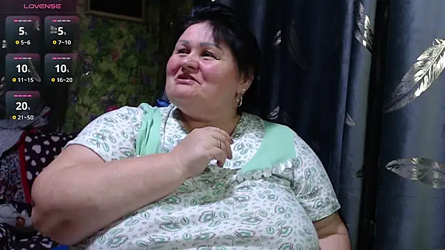 Goddess57 online show from 09/26/25, 08:57