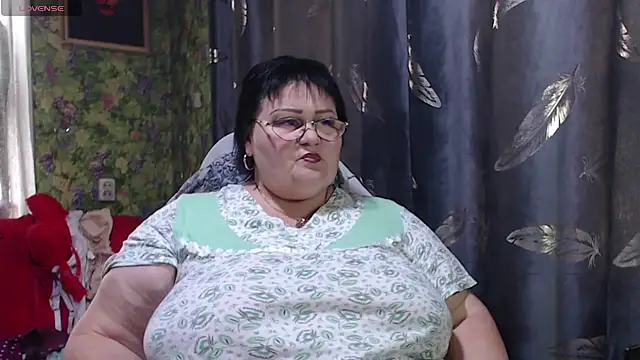 Goddess57 online show from 10/24/25, 08:55