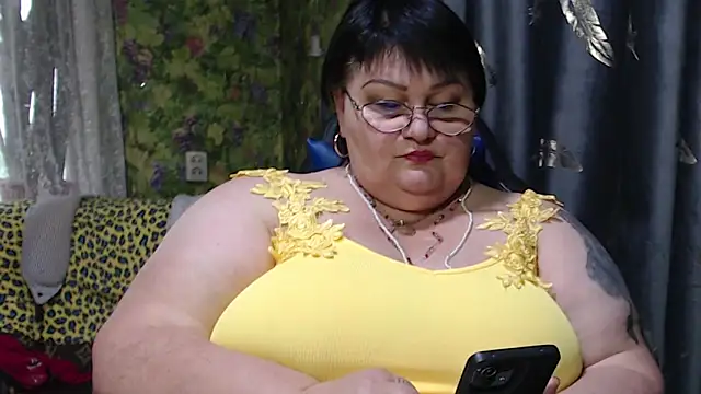 Goddess57 online show from 11/22/25, 10:36