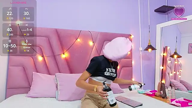 Beautifulskinny18 online show from 03/05/26, 08:05