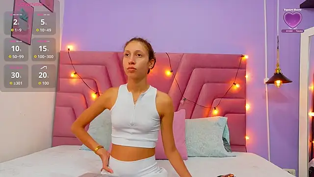 Beautifulskinny18 online show from 03/13/26, 08:04