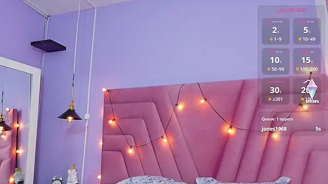 Beautifulskinny18 online show from 03/21/26, 07:46