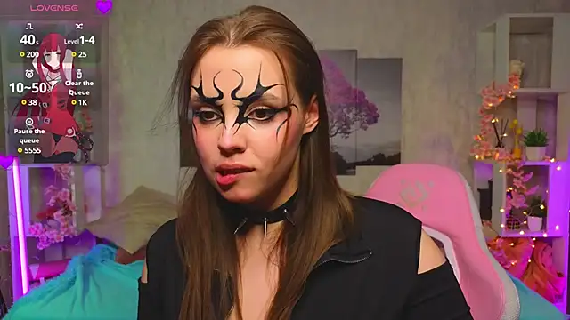 DorisGaillard online show from 02/01/25, 05:05