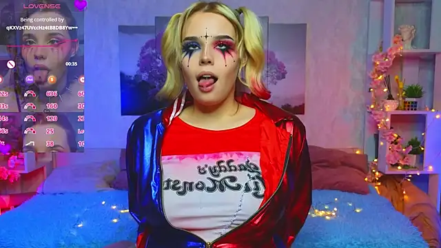 DorisGaillard online show from 03/18/25, 06:15