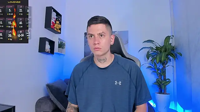 Yeiko Romero  online show from 09/12/25, 05:35