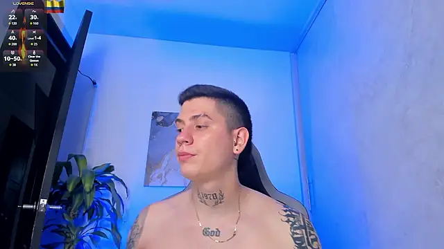 Yeiko Romero  online show from 02/23/26, 05:32