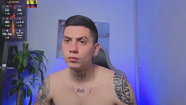 Yeiko Romero  online show from 03/03/26, 08:26