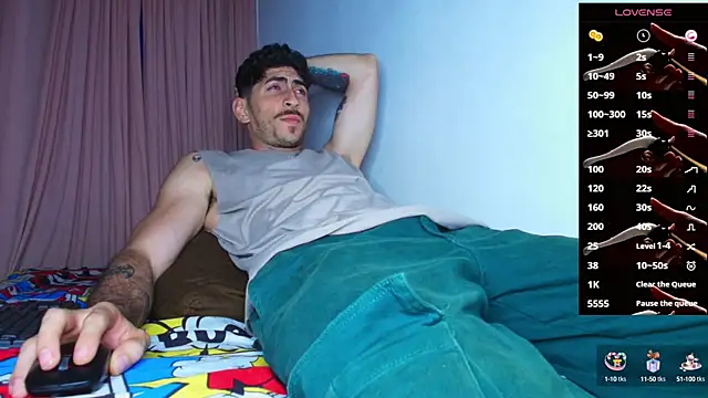 Snapshot of Thomass00 chatting on 09/21/25, 05:09 Thomass00 online show from 09/21/25, 05:09