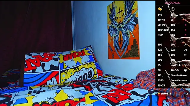 Snapshot of Thomass00 chatting on 10/12/25, 02:32 Thomass00 online show from 10/12/25, 02:32