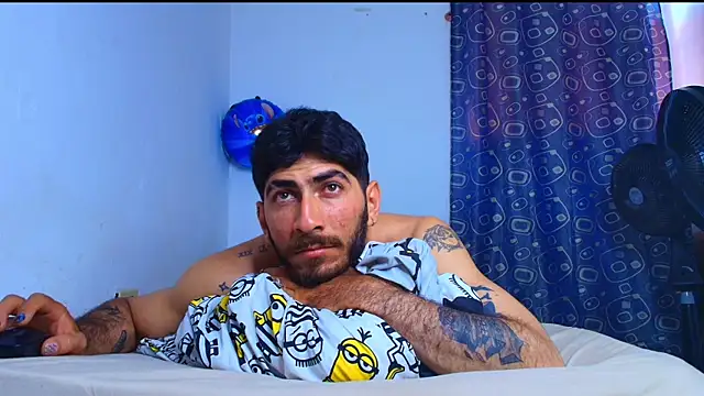 Thomass00 online show from 04/18/26, 04:00