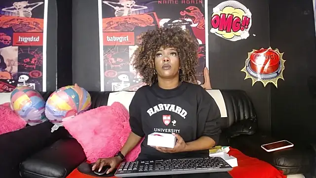 TIFFANYYSTAR online show from 02/11/25, 03:18