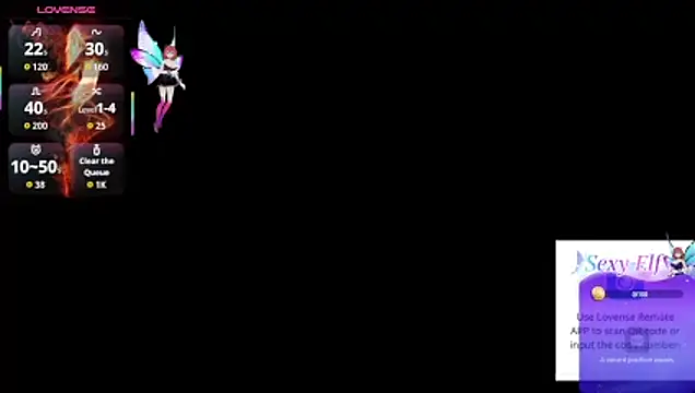 ImYourXtoy online show from 12/18/25, 05:41