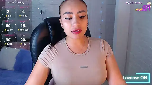 Paulina 627 online show from 07/14/26, 05:51