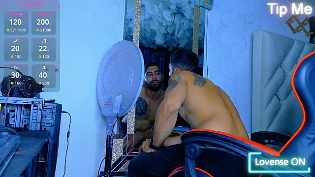 Rich boy01 online show from 01/18/26, 11:19