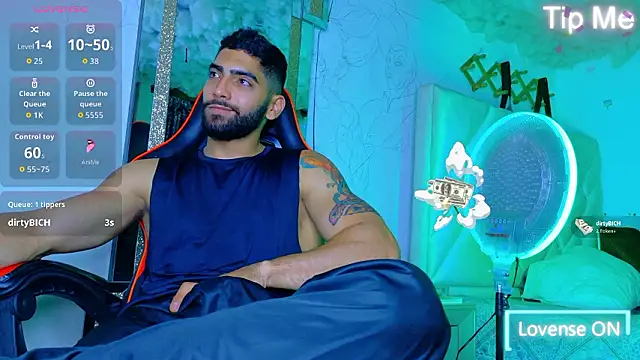 Rich boy01 online show from 02/02/26, 07:23