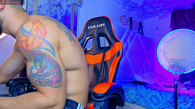 Rich boy01 online show from 02/16/26, 11:56