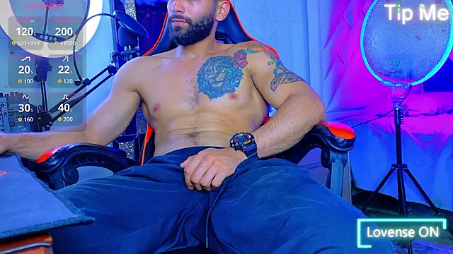 Rich boy01 online show from 03/16/26, 01:44