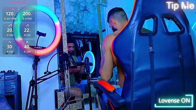 Rich boy01 online show from 04/01/26, 06:05