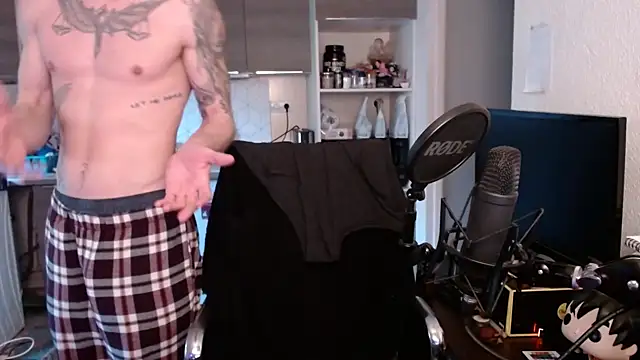 Greyoff online show from 03/04/25, 03:15