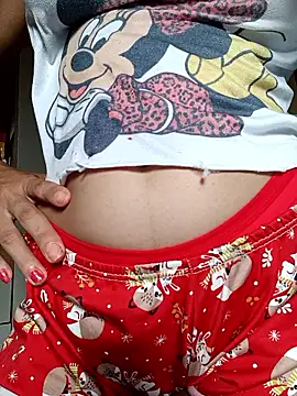 Nandasant09 online show from 01/16/26, 06:45