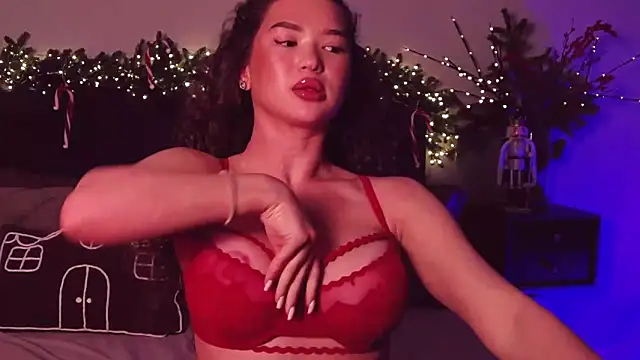 Denise Garciia online show from 01/10/25, 03:37