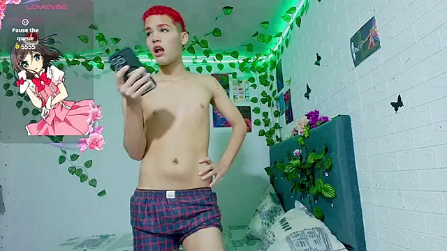 stevan1855 online show from 11/30/25, 12:20