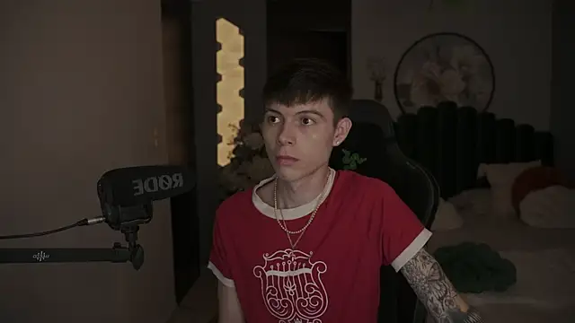 IsmaelRichardson online show from 03/19/25, 02:48