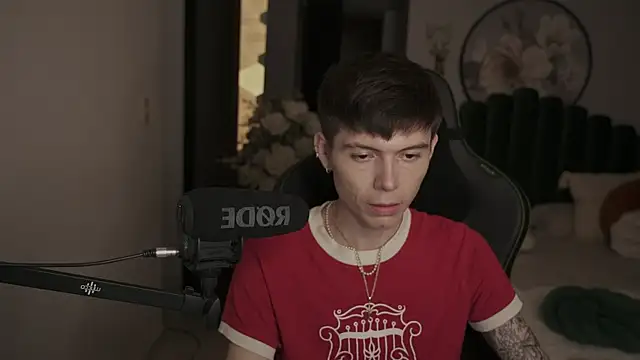 IsmaelRichardson online show from 03/19/25, 05:52